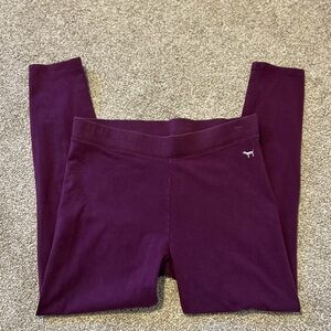 Victoria’s Secret PINK Leggings from 2010s